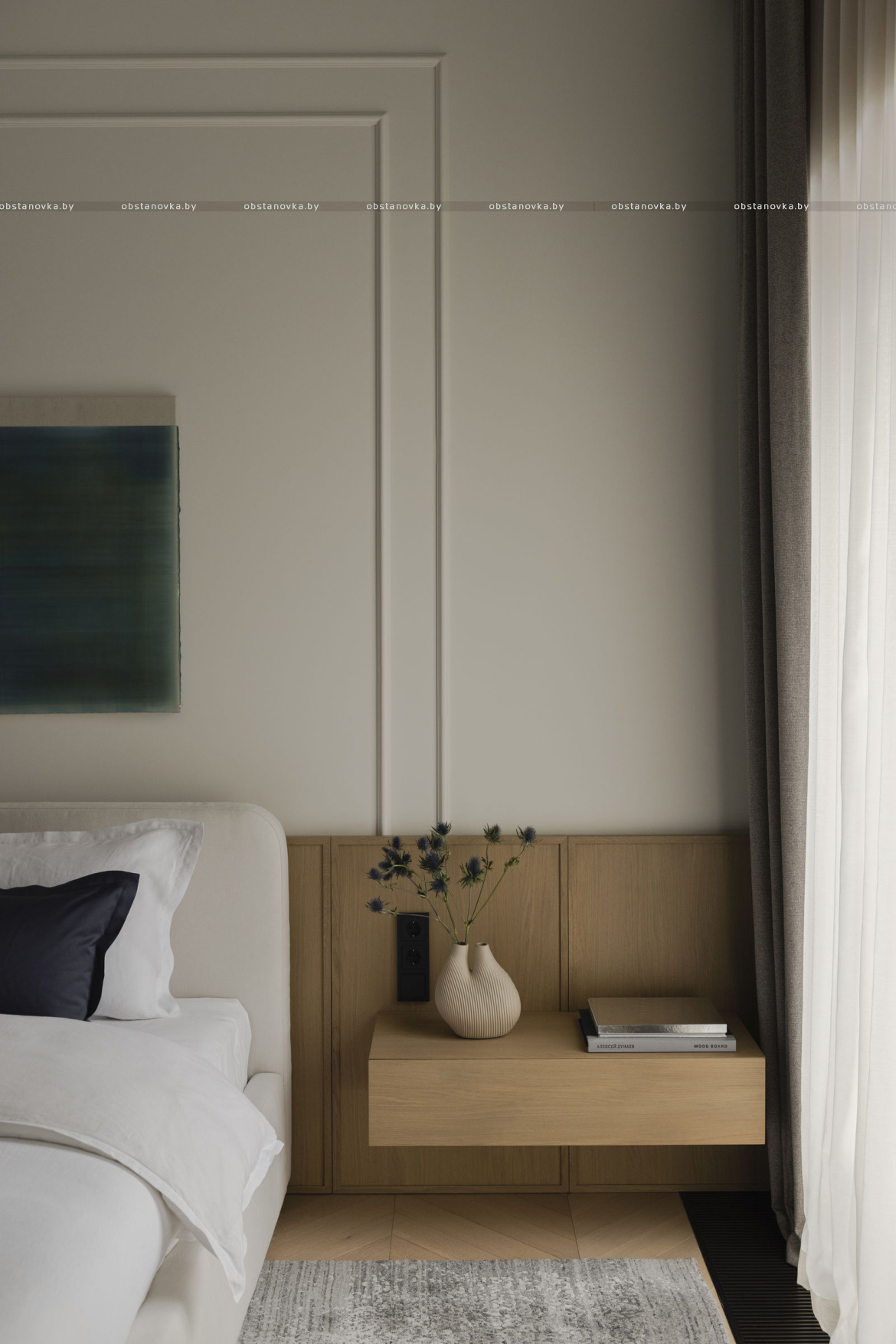 Интерьер квартиры «Sophi project» Интерьер квартиры «Sophi project»