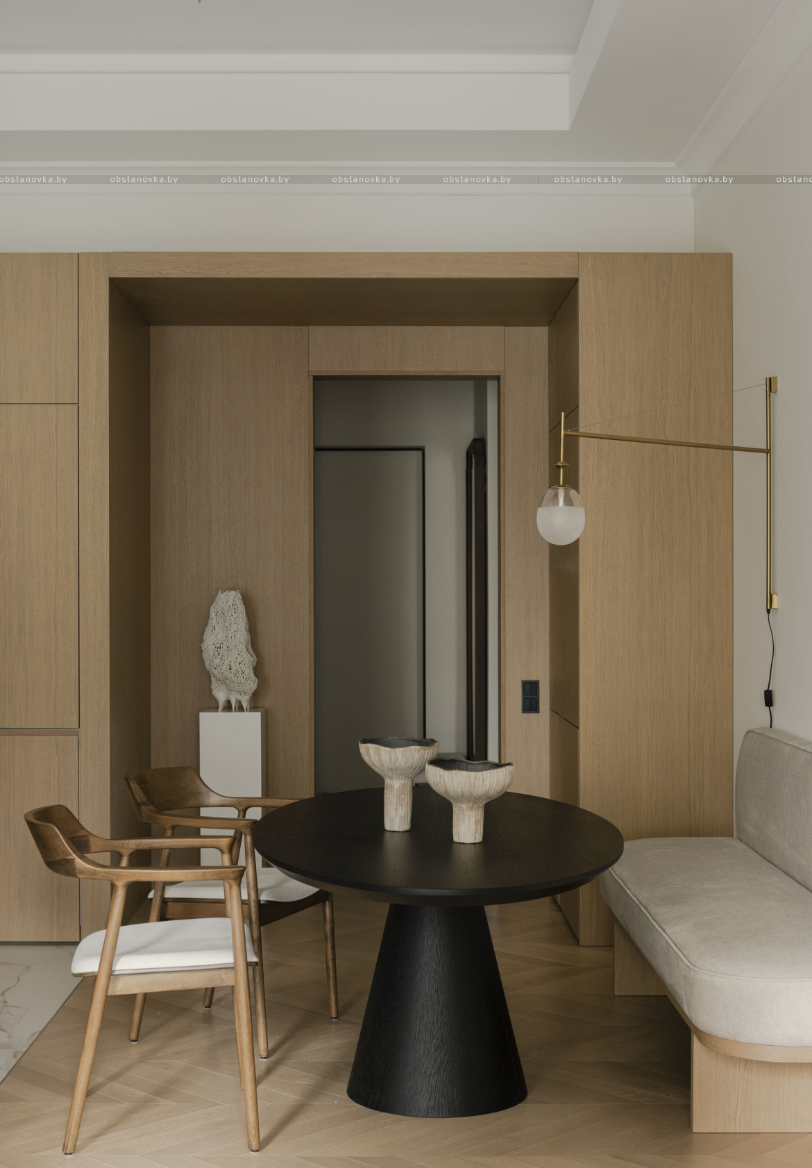 Интерьер квартиры «Sophi project» Интерьер квартиры «Sophi project»