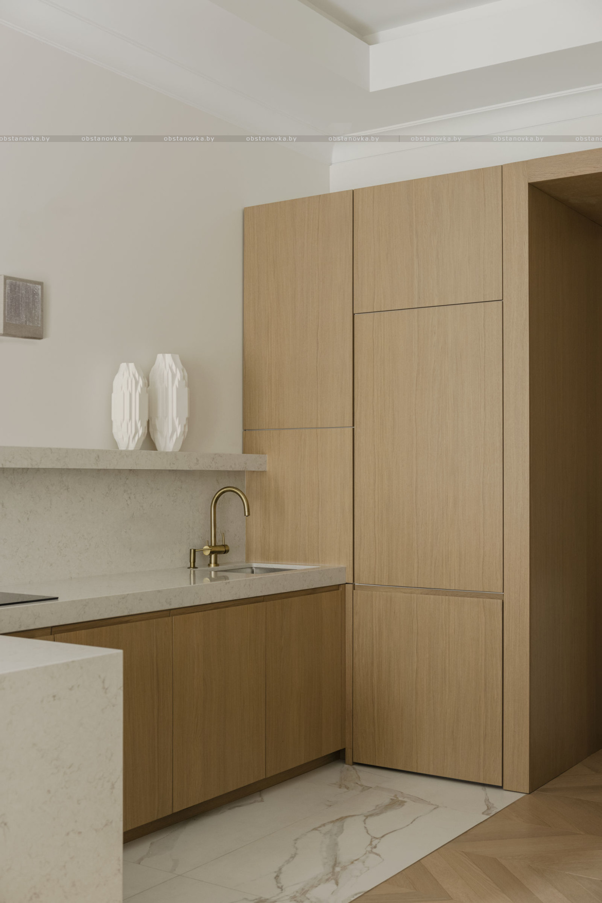 Интерьер квартиры «Sophi project» Интерьер квартиры «Sophi project»