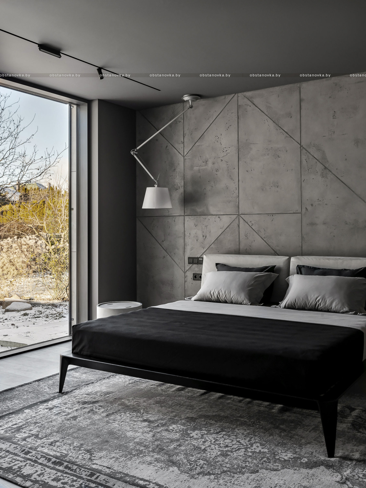 Интерьер дома «ambience HOME»