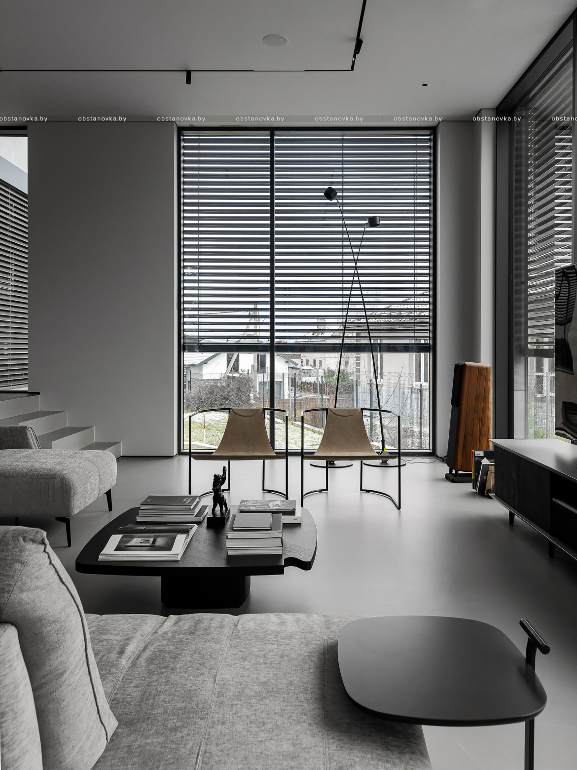 Интерьер дома «ambience HOME»