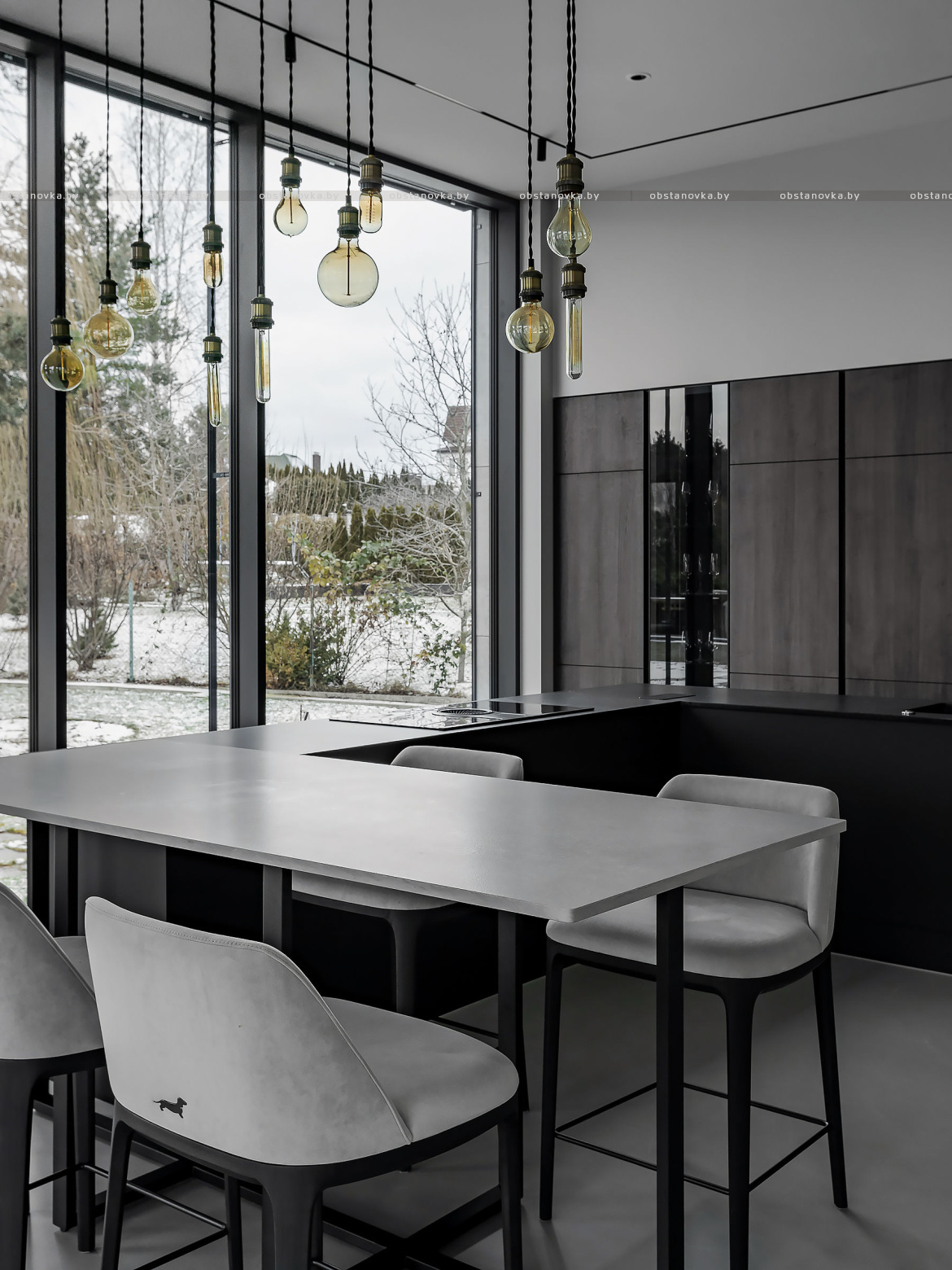 Интерьер дома «ambience HOME»