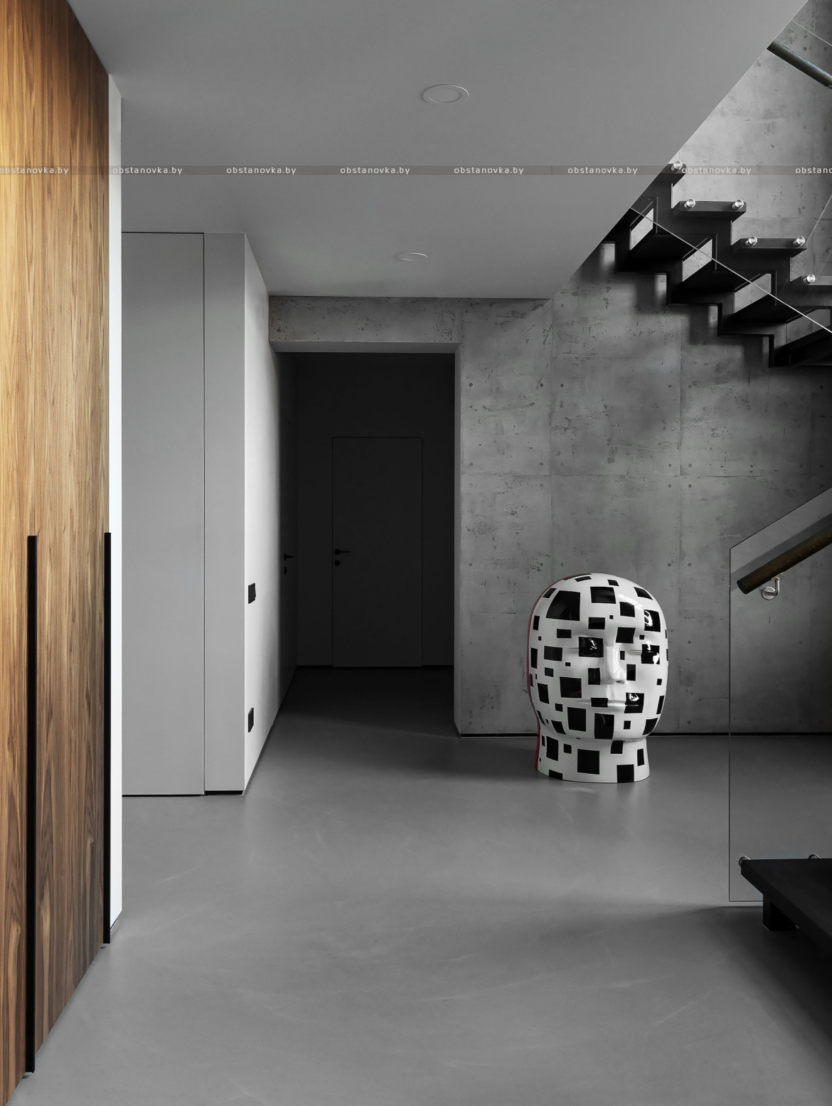Интерьер дома «ambience HOME»