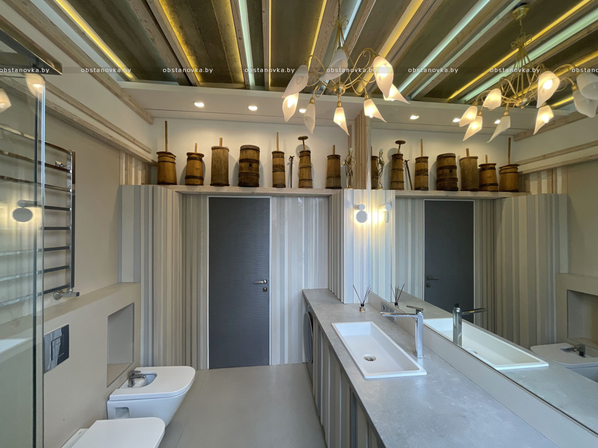 Интерьер квартиры «Дзядовы Жоран» Интерьер квартиры «Дзядовы Жоран»