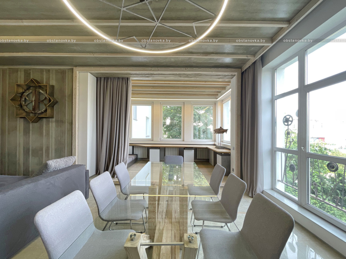 Интерьер квартиры «Дзядовы Жоран» Интерьер квартиры «Дзядовы Жоран»