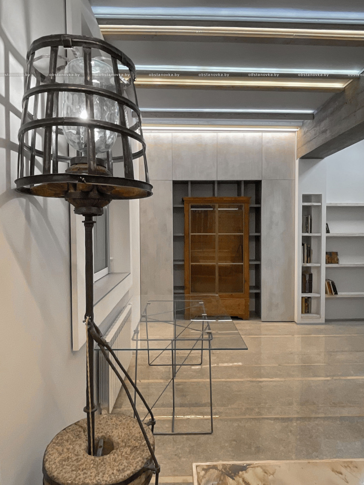 Интерьер квартиры «Дзядовы Жоран» Интерьер квартиры «Дзядовы Жоран»