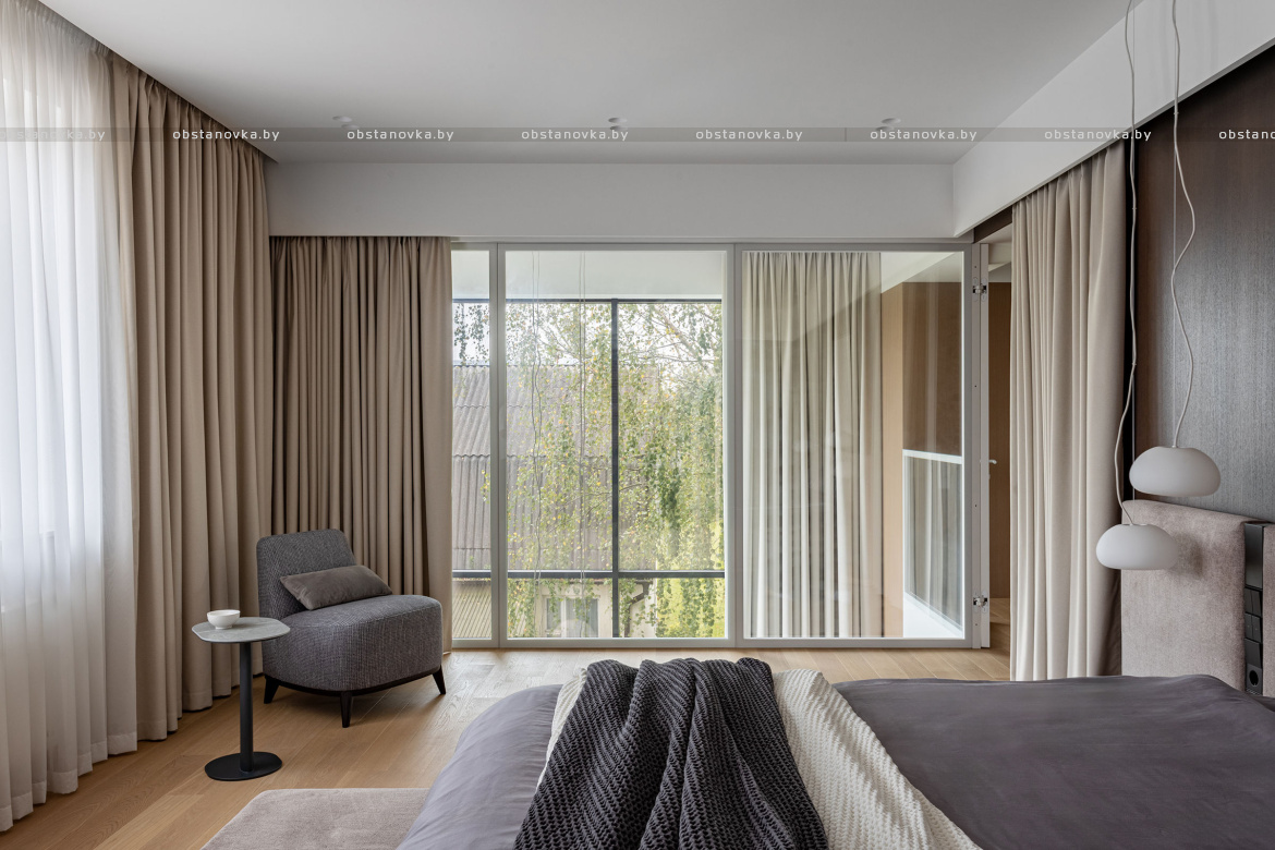 Интерьер дома «VOLUME house» Интерьер дома «VOLUME house»