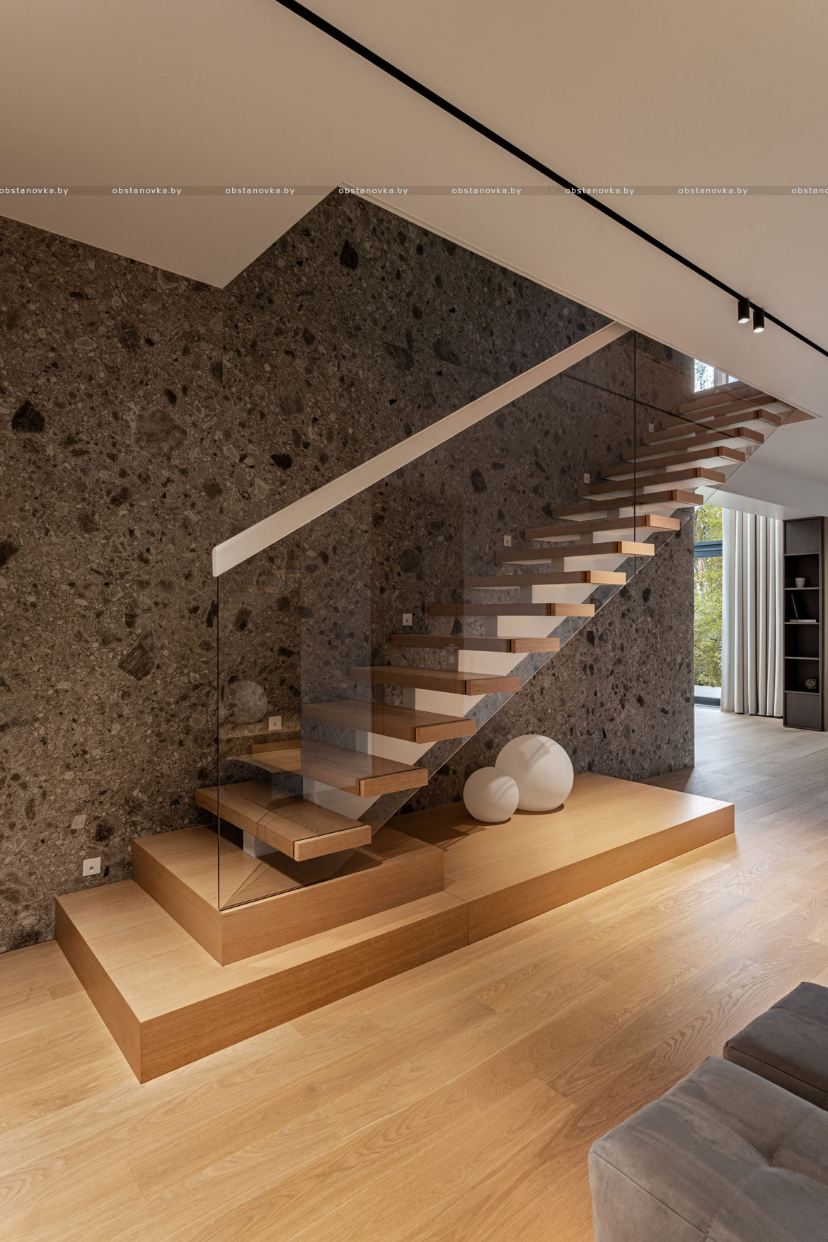 Интерьер дома «VOLUME house» Интерьер дома «VOLUME house»