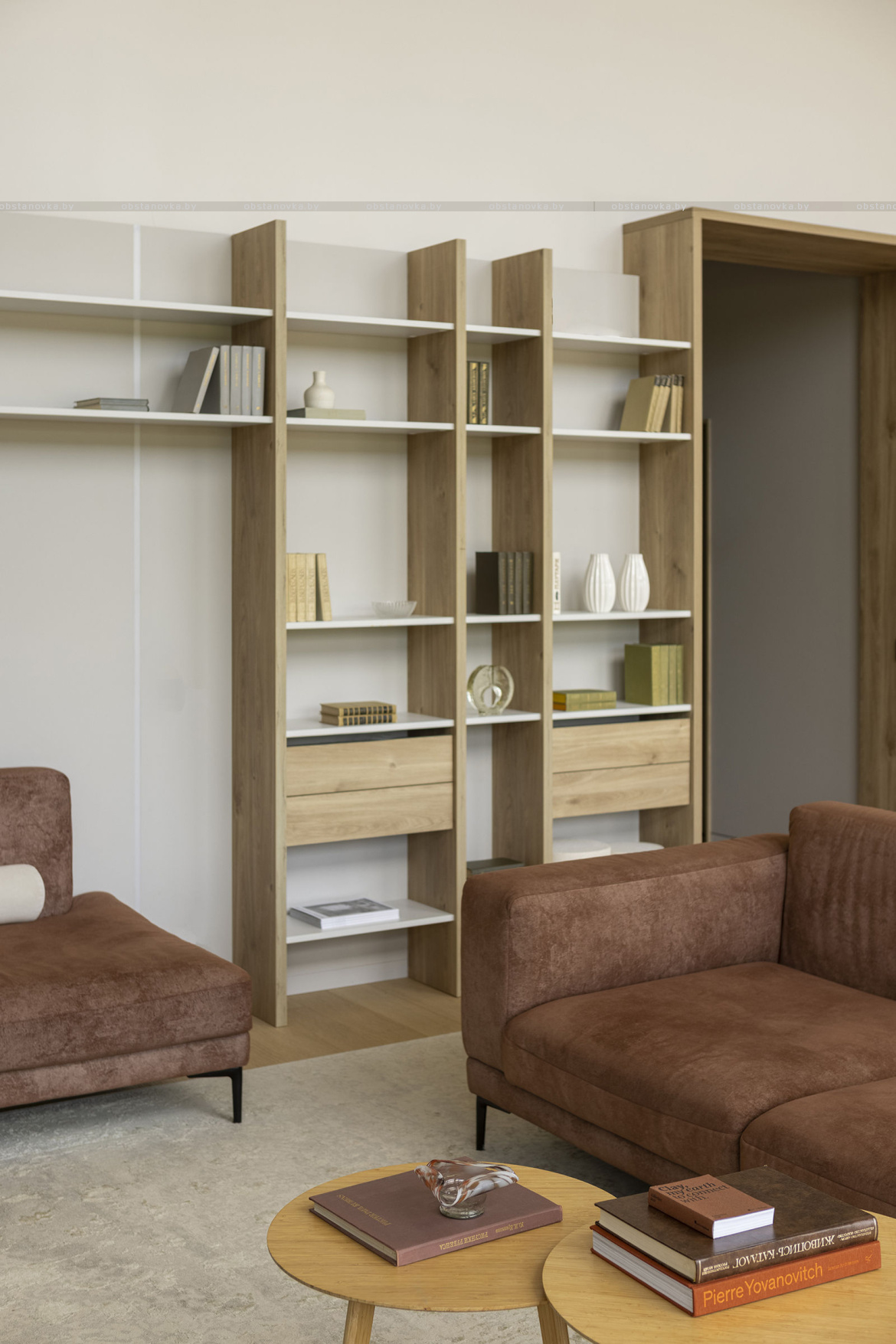 Интерьер дома «ZASLAVL HOUSE» Интерьер дома «ZASLAVL HOUSE»