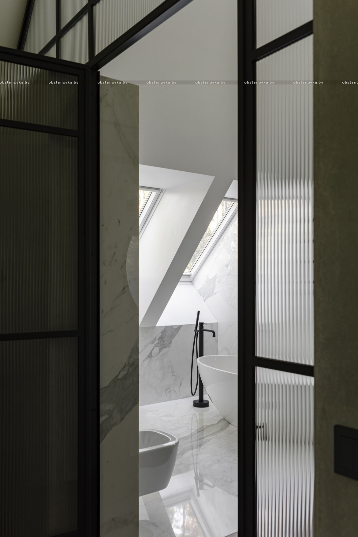 Интерьер дома «ZGD interior» Интерьер дома «ZGD interior»