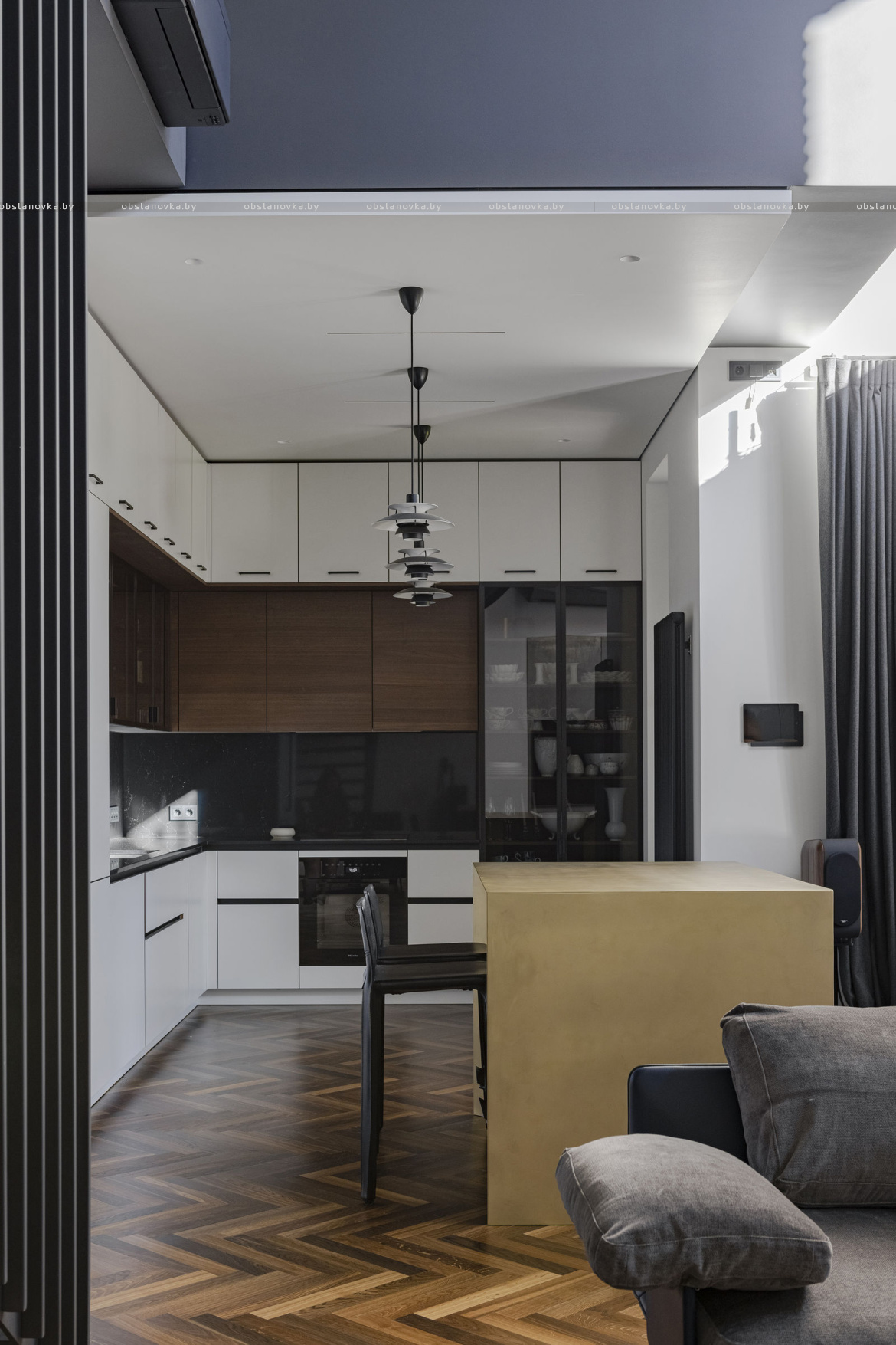 Интерьер дома «ZGD interior» Интерьер дома «ZGD interior»