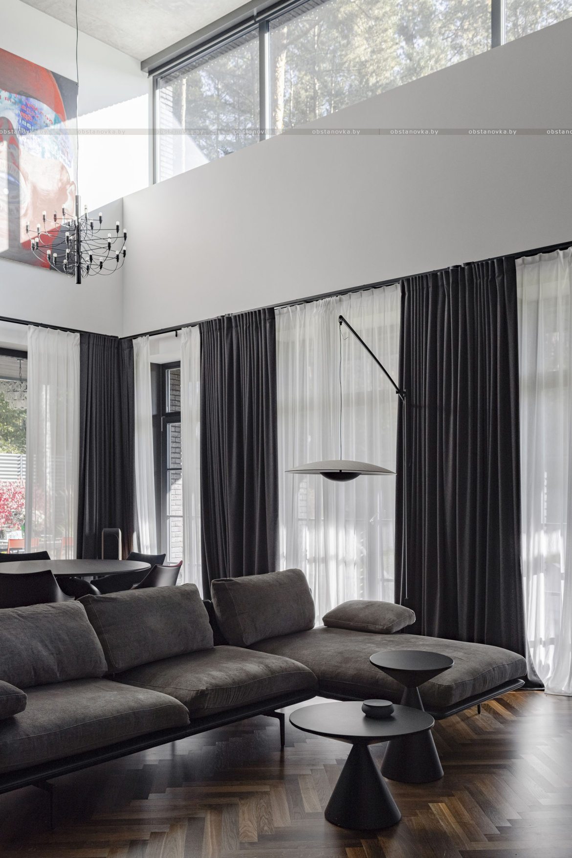 Интерьер дома «ZGD interior» Интерьер дома «ZGD interior»