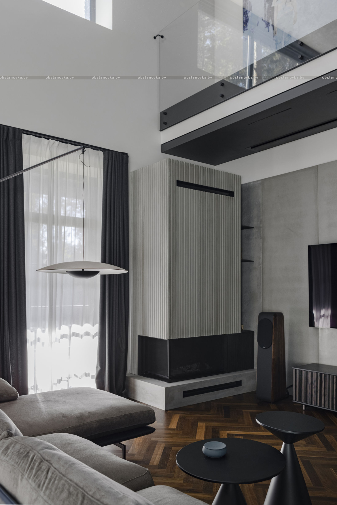 Интерьер дома «ZGD interior» Интерьер дома «ZGD interior»