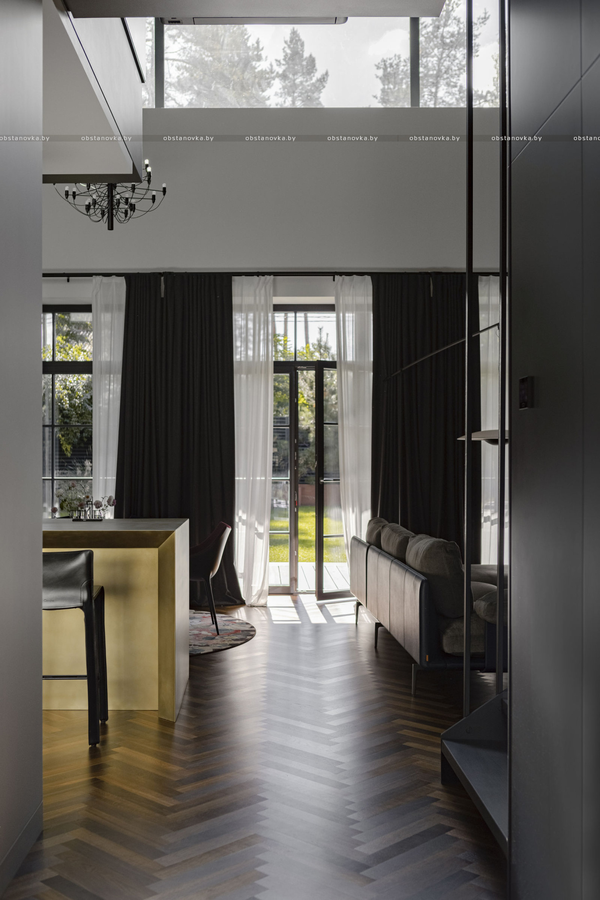 Интерьер дома «ZGD interior» Интерьер дома «ZGD interior»