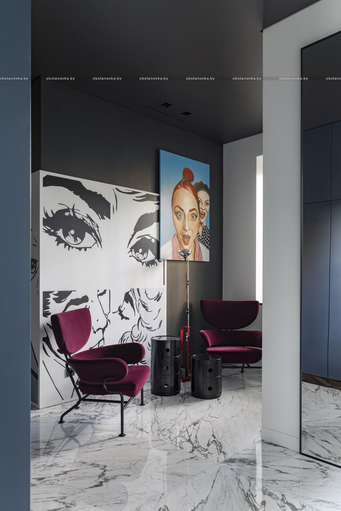 Интерьер дома «ZGD interior» Интерьер дома «ZGD interior»