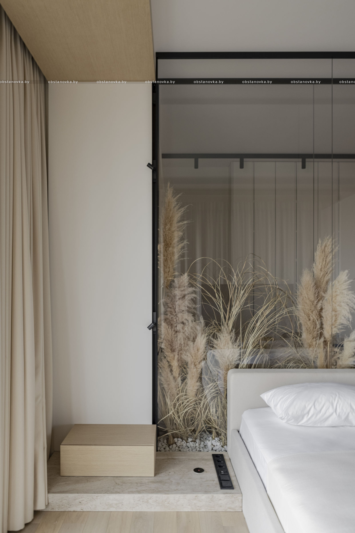 Интерьер квартиры «K17 Apartment»
