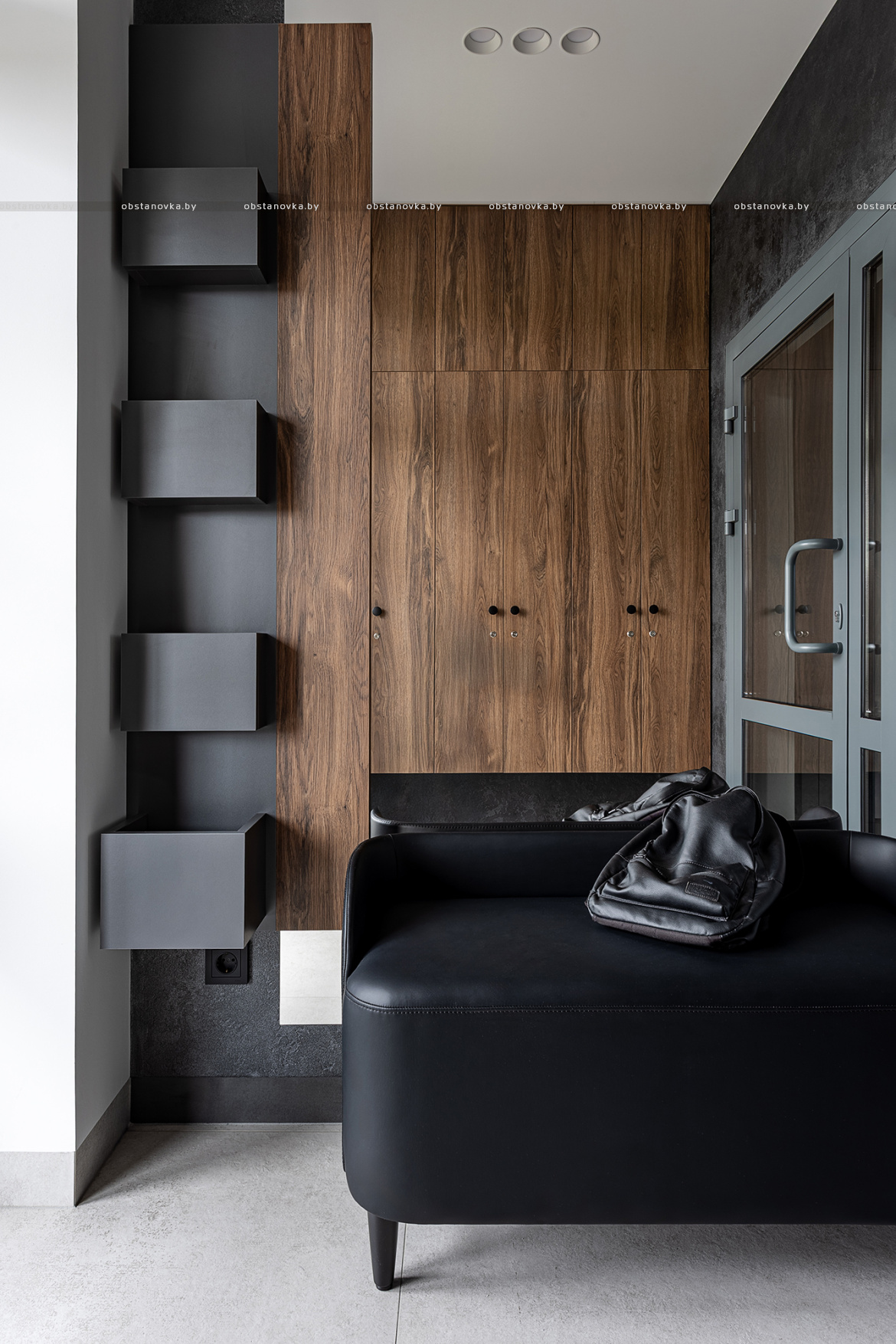 Интерьер стоматологии «Warm Dentistry» Интерьер стоматологии «Warm Dentistry»