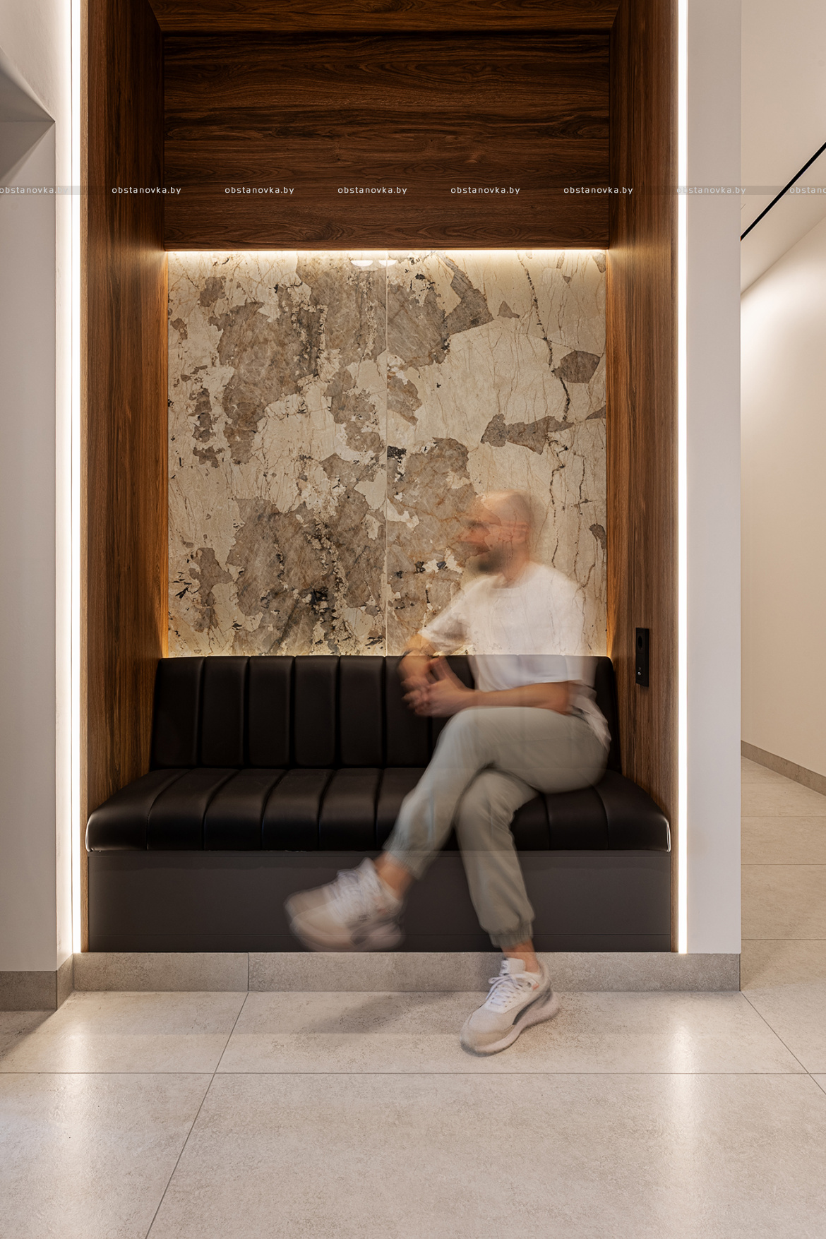 Интерьер стоматологии «Warm Dentistry» Интерьер стоматологии «Warm Dentistry»