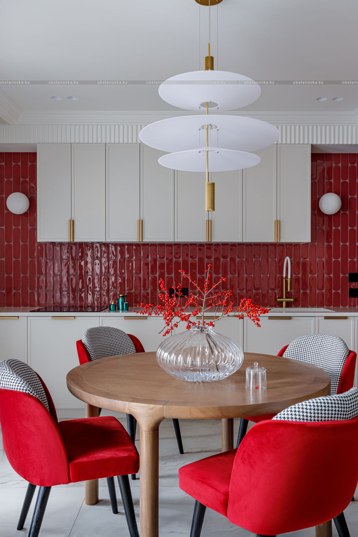 Интерьер квартиры «ЖК Левада»