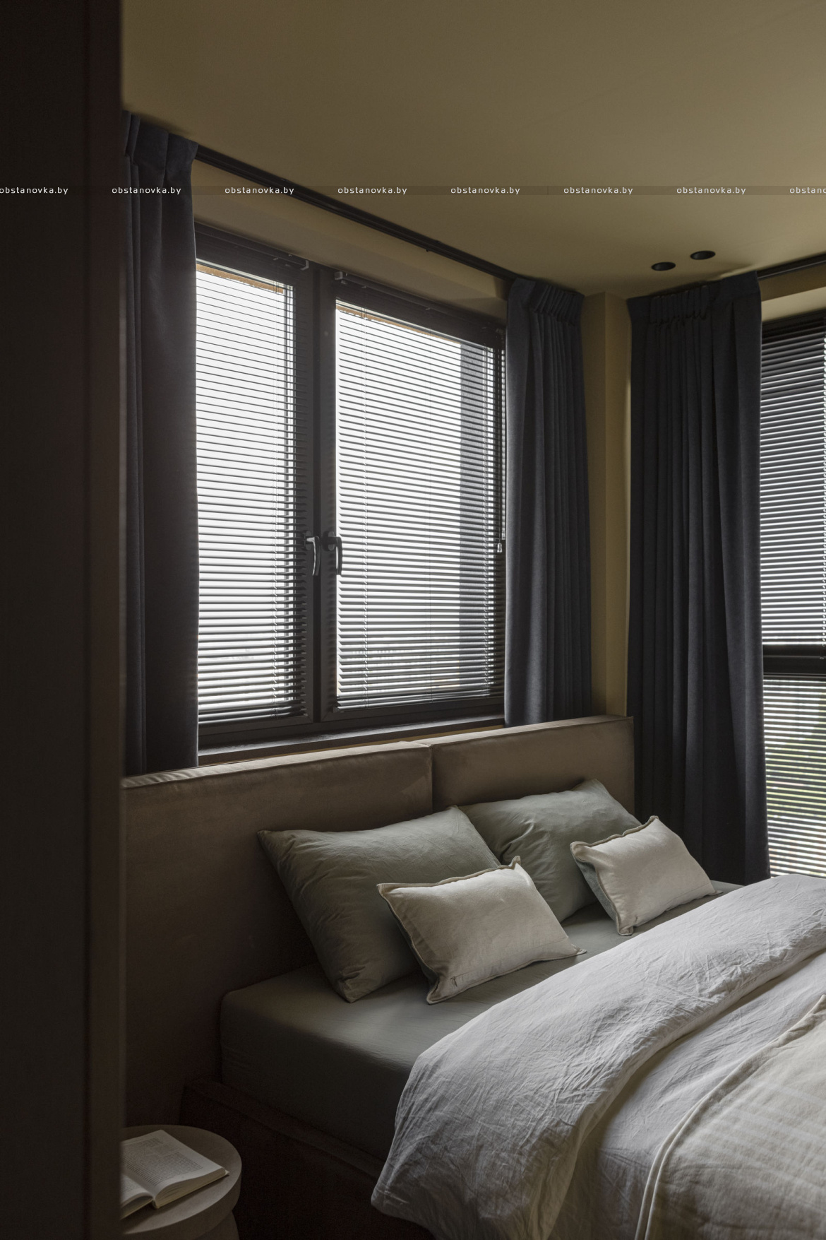 Интерьер квартиры «Небольшой пентхаус в центре Минска»