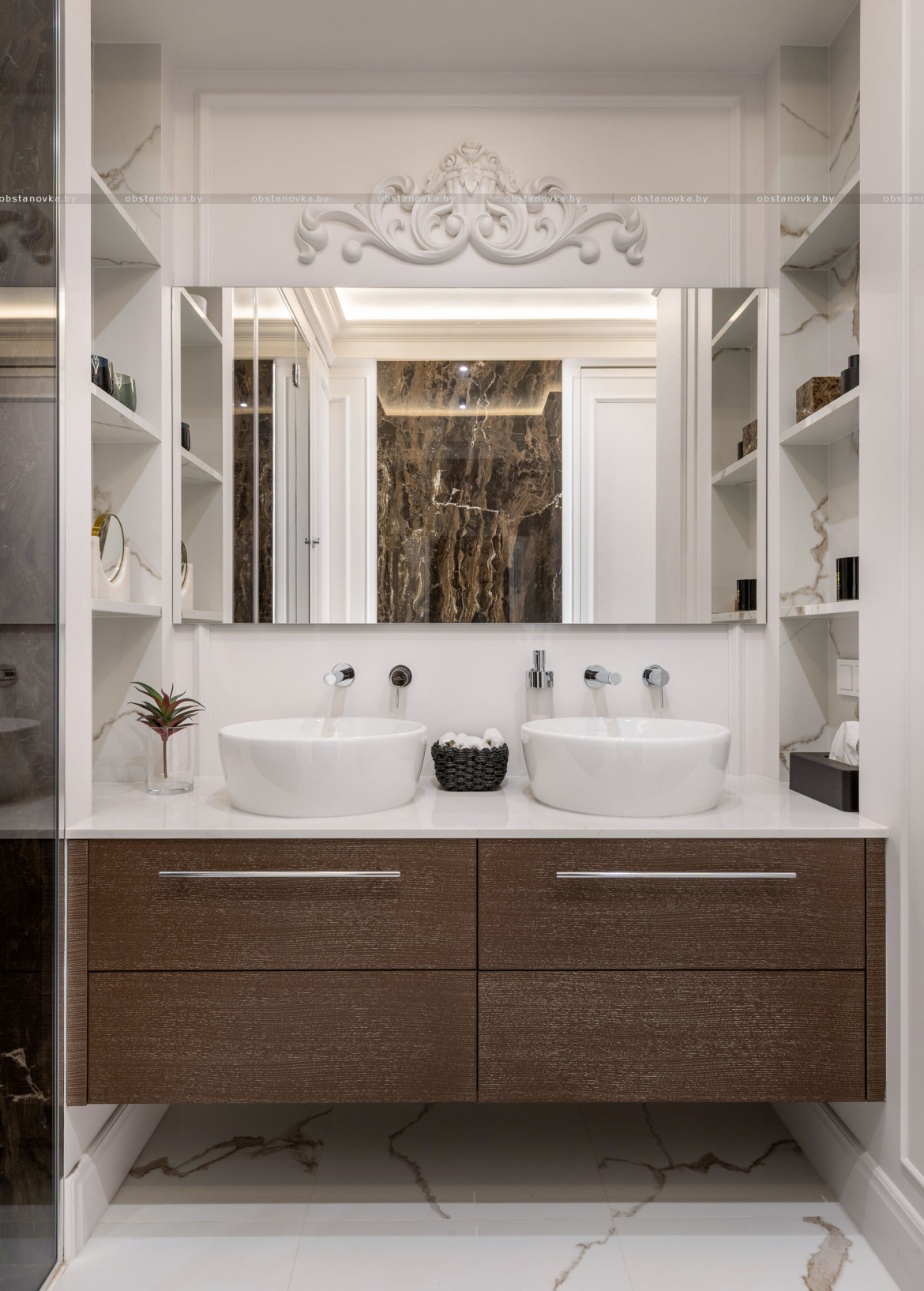 Интерьер квартиры «Квартира для молодой горожанки» Интерьер квартиры «Квартира для молодой горожанки»