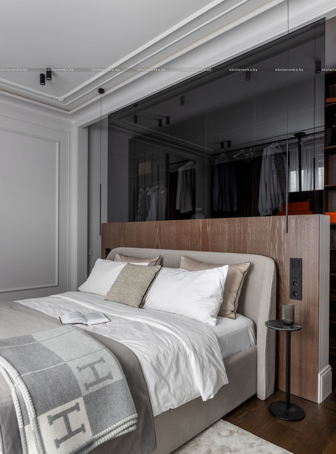 Интерьер квартиры «Квартира для молодой горожанки» Интерьер квартиры «Квартира для молодой горожанки»