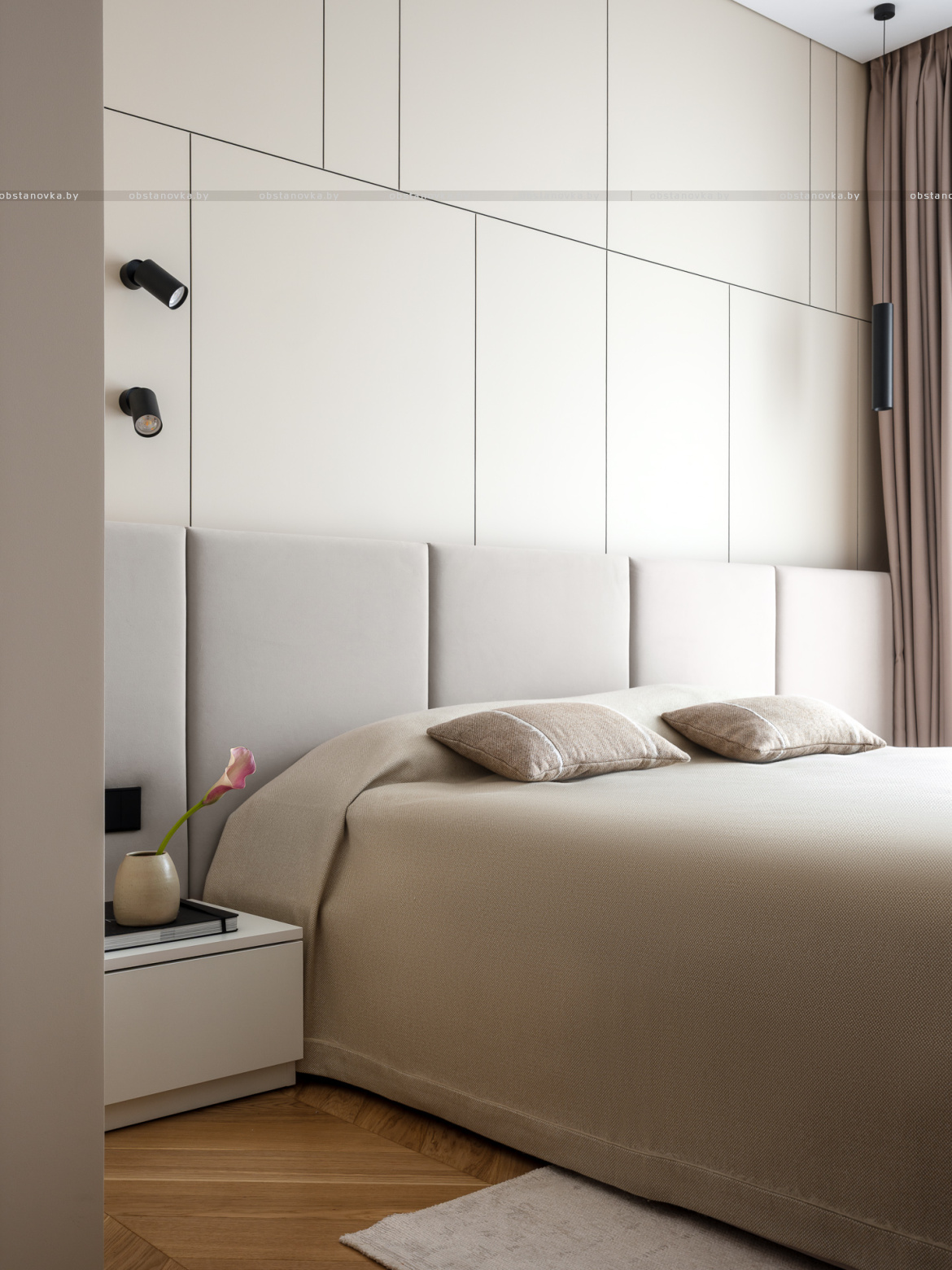 Интерьер квартиры «NW10 apartment»