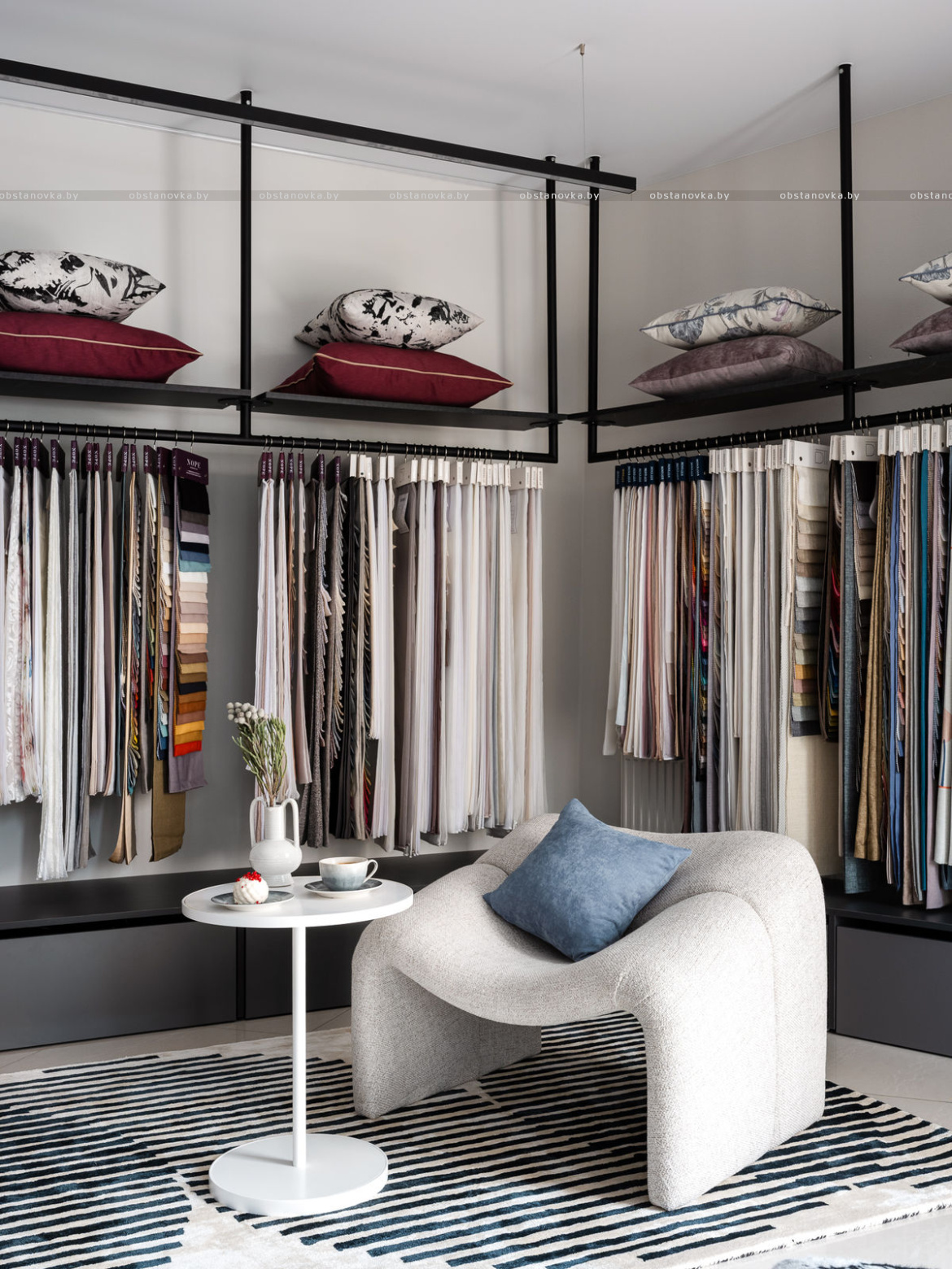 «Студия интерьерного текстиля Bravodecor»