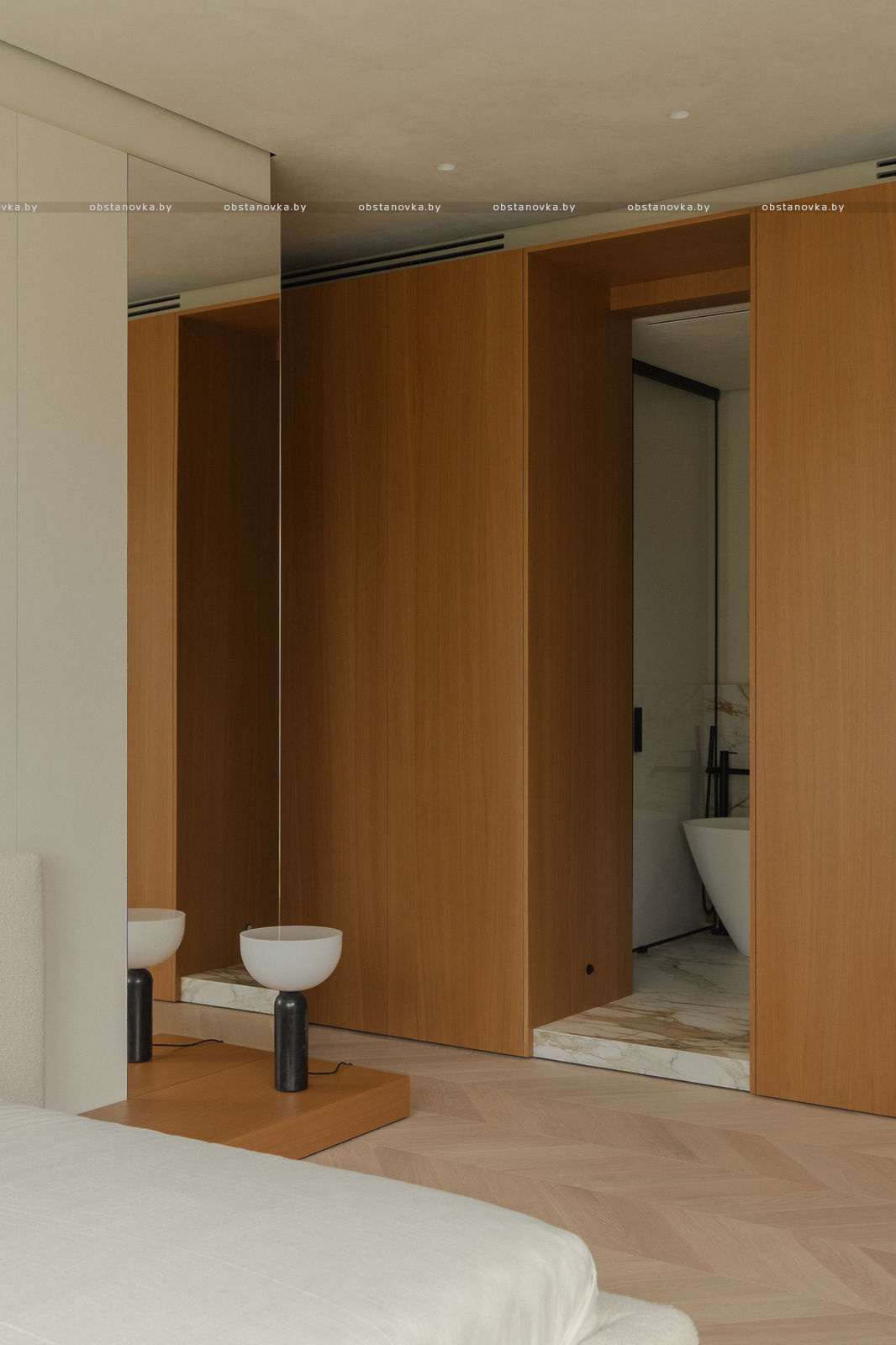 Интерьер квартиры «K18 APARTMENT»