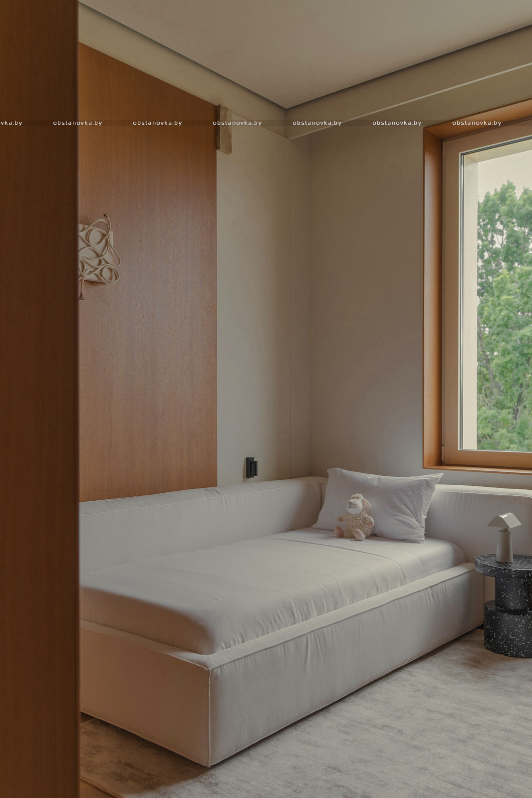 Интерьер квартиры «K18 APARTMENT»