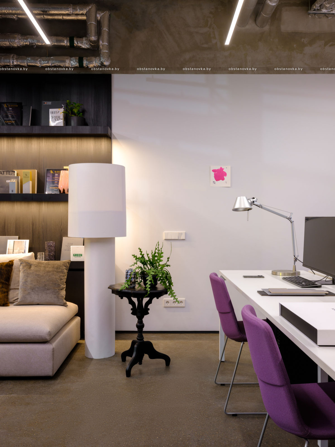 «OF10 | офис Pototskaya Architects»