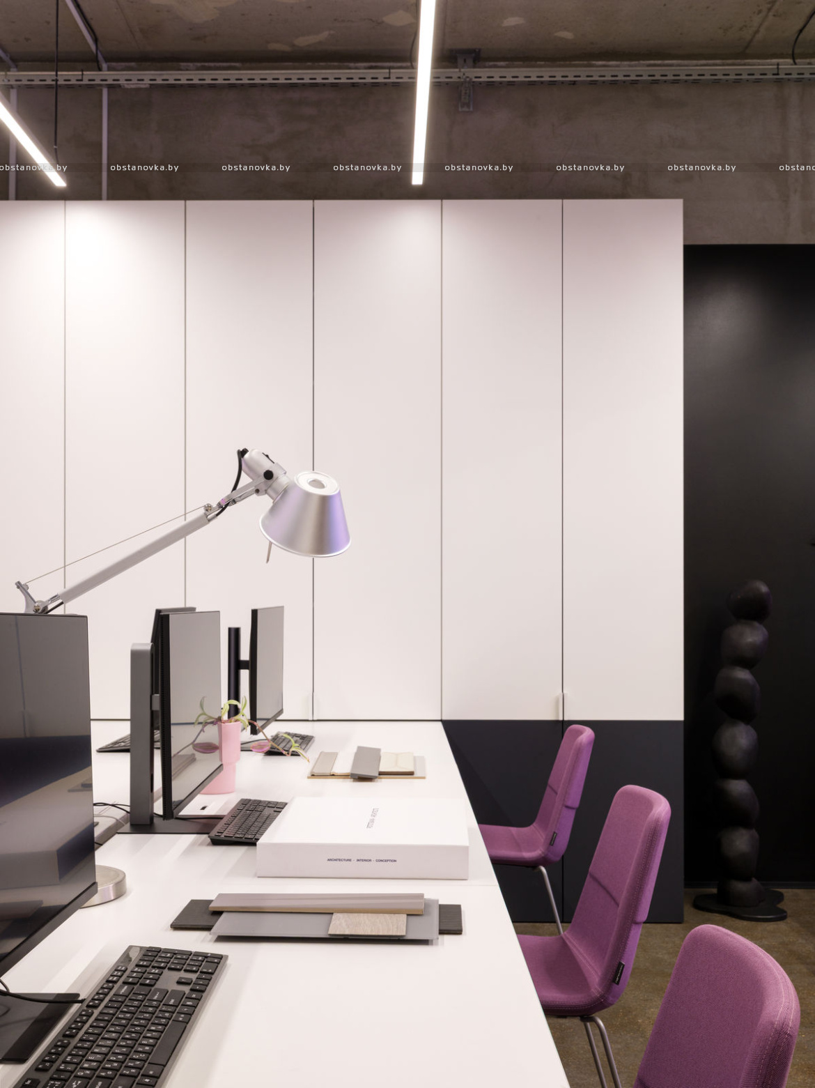 «OF10 | офис Pototskaya Architects»