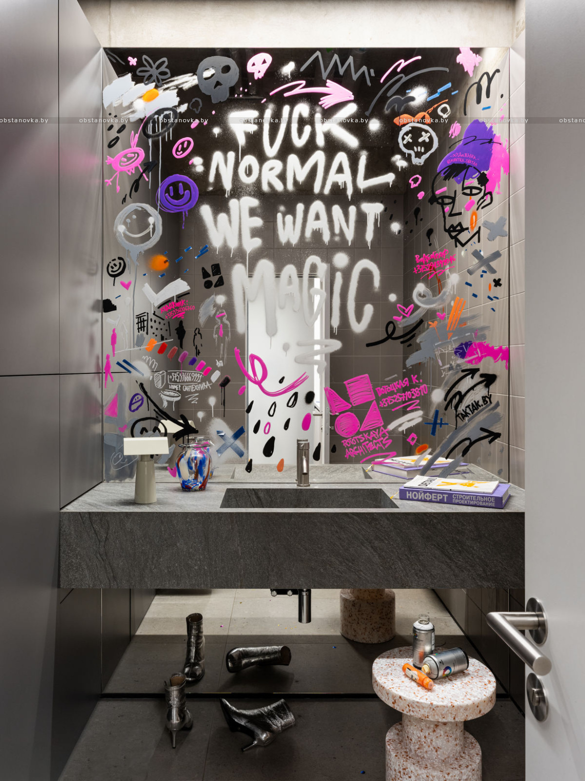 «OF10 | офис Pototskaya Architects»