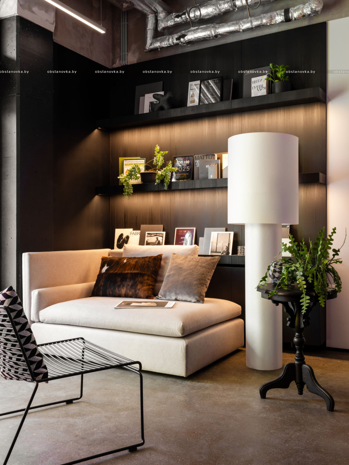 «OF10 | офис Pototskaya Architects»