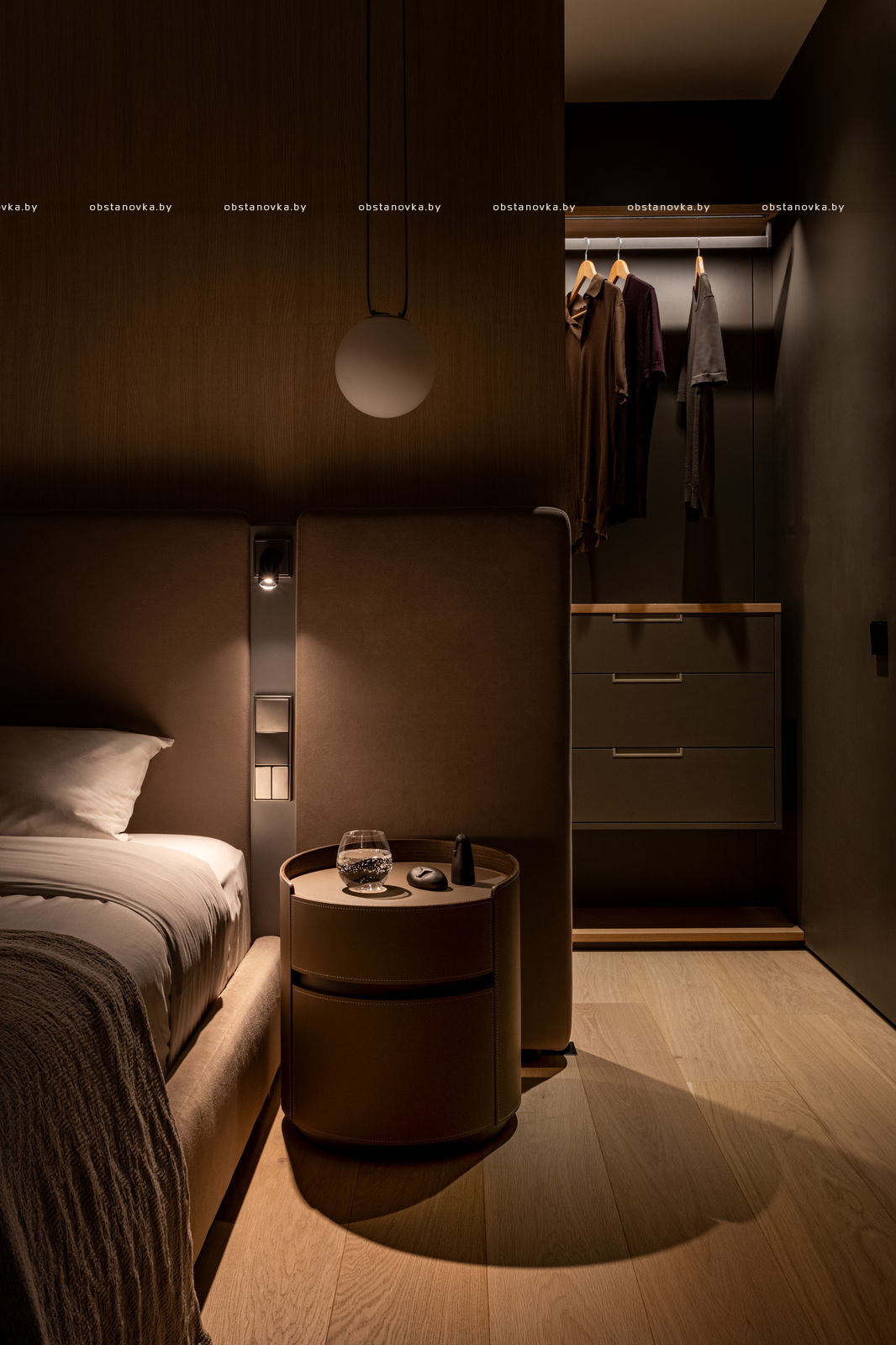 Интерьер квартиры «Red Dots»