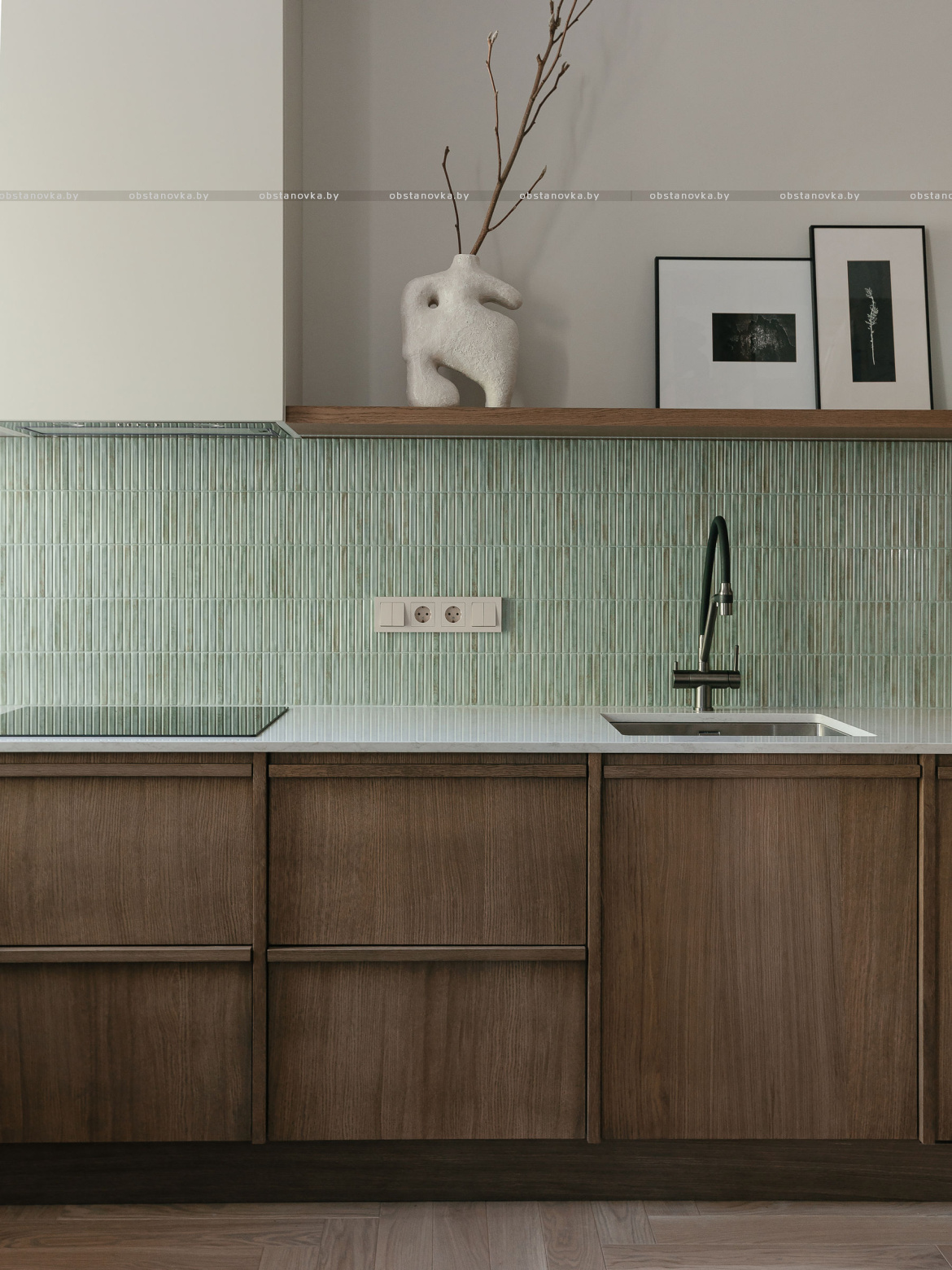 Интерьер квартиры «Квартира на проспекте Независимости» Интерьер квартиры «Квартира на проспекте Независимости»