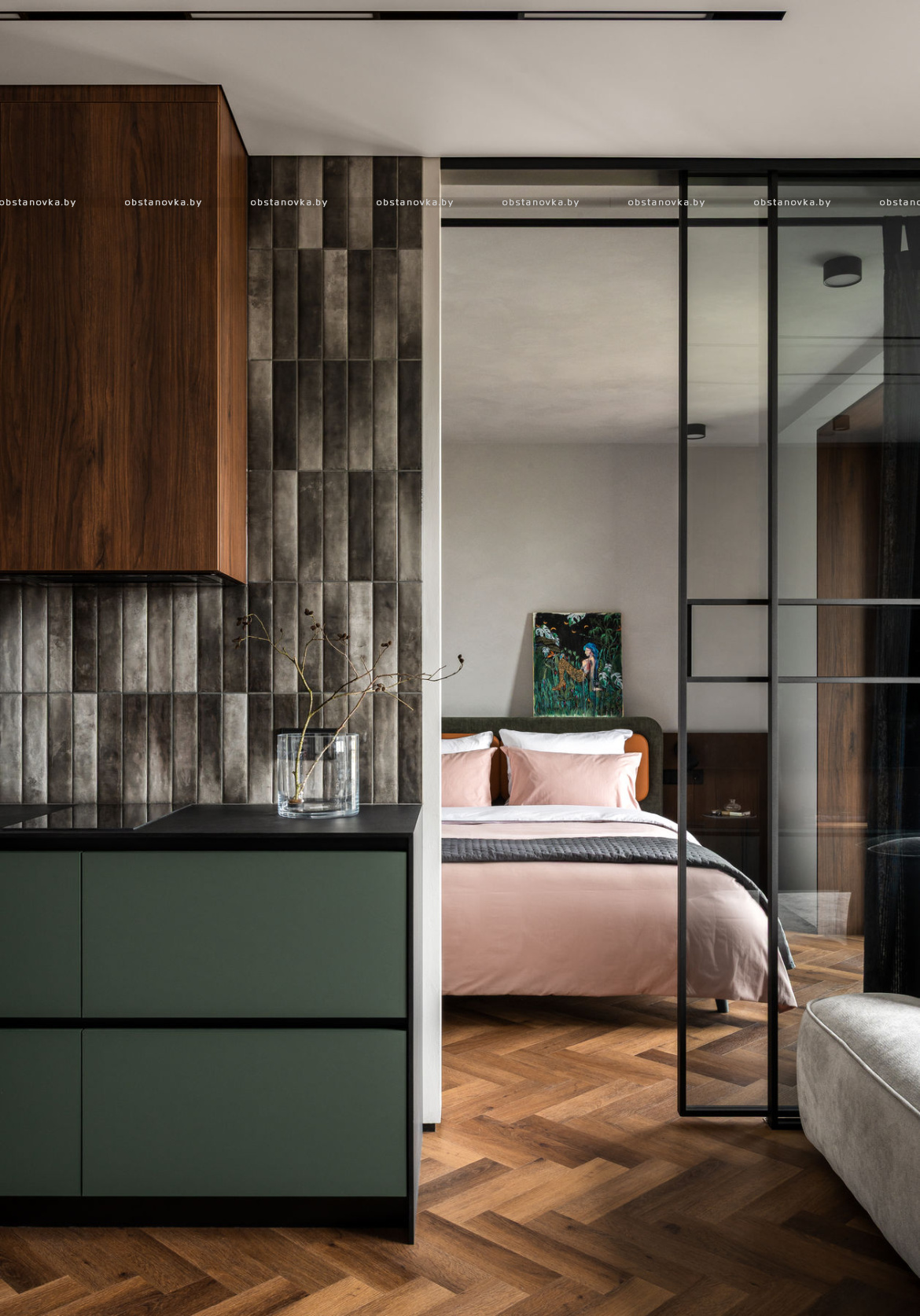 «Promenade apartment» «Promenade apartment»