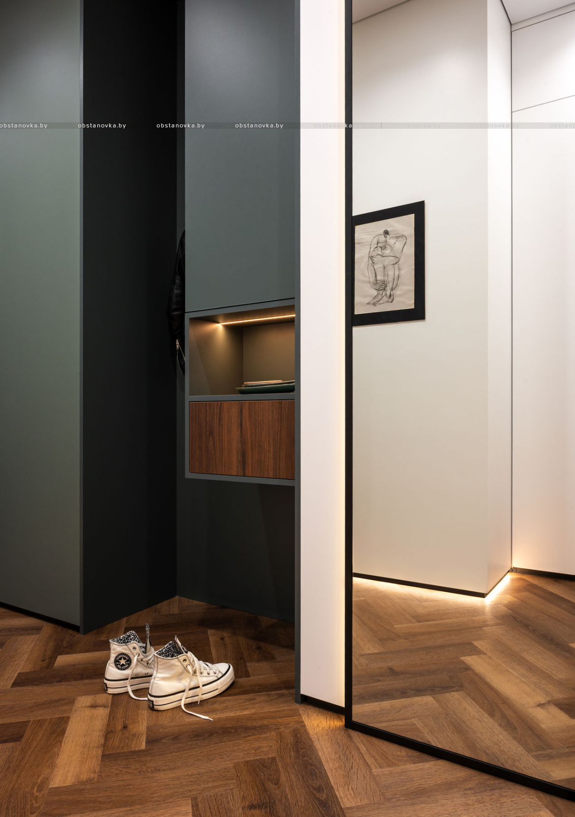 «Promenade apartment» «Promenade apartment»