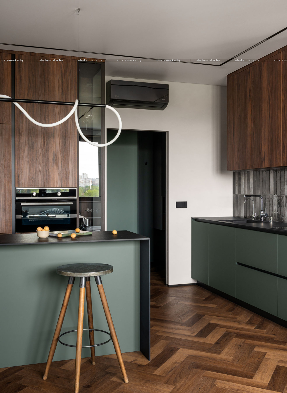 «Promenade apartment» «Promenade apartment»