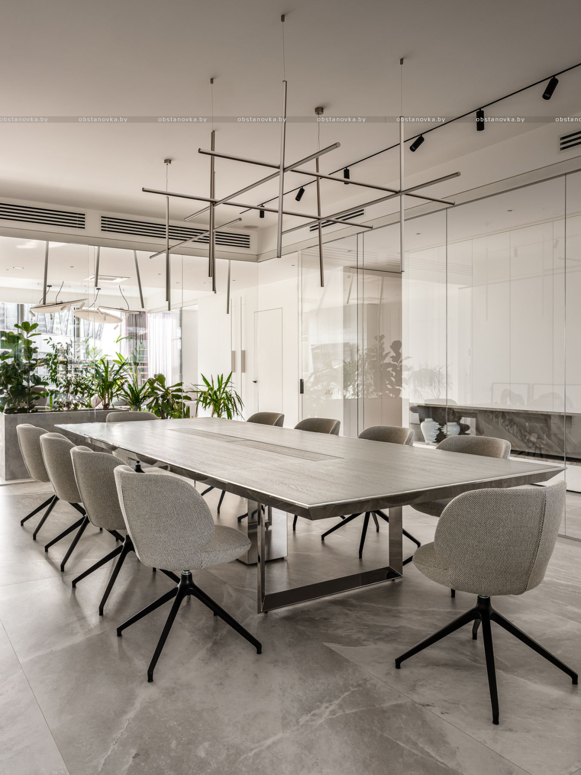 Интерьер офиса «Winners Office» Интерьер офиса «Winners Office»