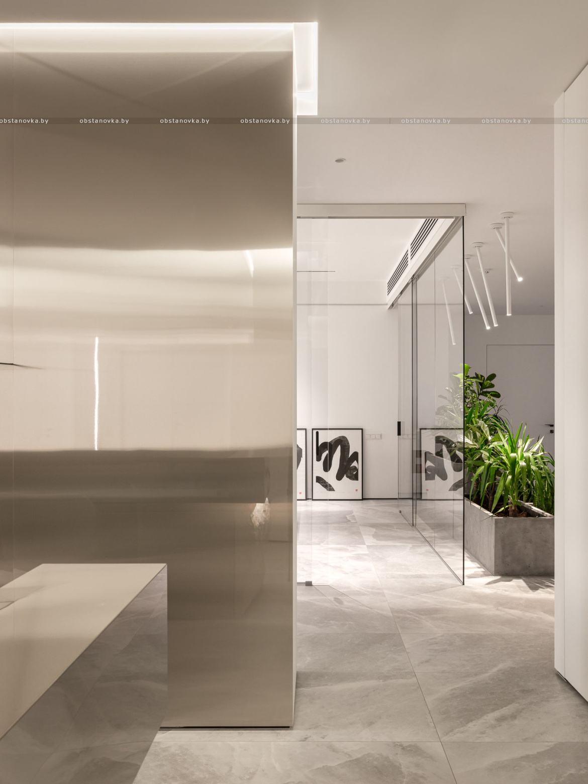Интерьер офиса «Winners Office» Интерьер офиса «Winners Office»