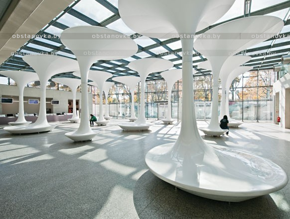 Новый дизайн для технического музея TMW в Вене