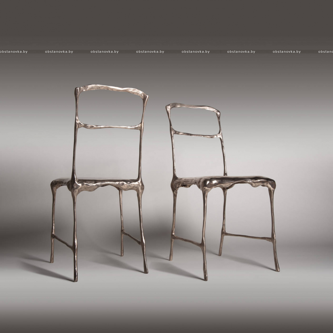 Коллекция стульев «Рецессия»