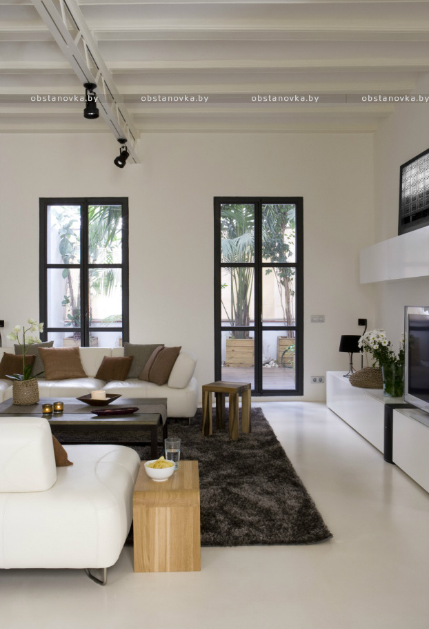 Дизайн квартиры в Барселоне от YLAB