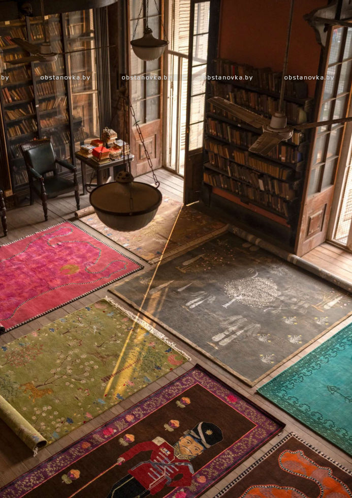 Ковры «Jaipur rugs»