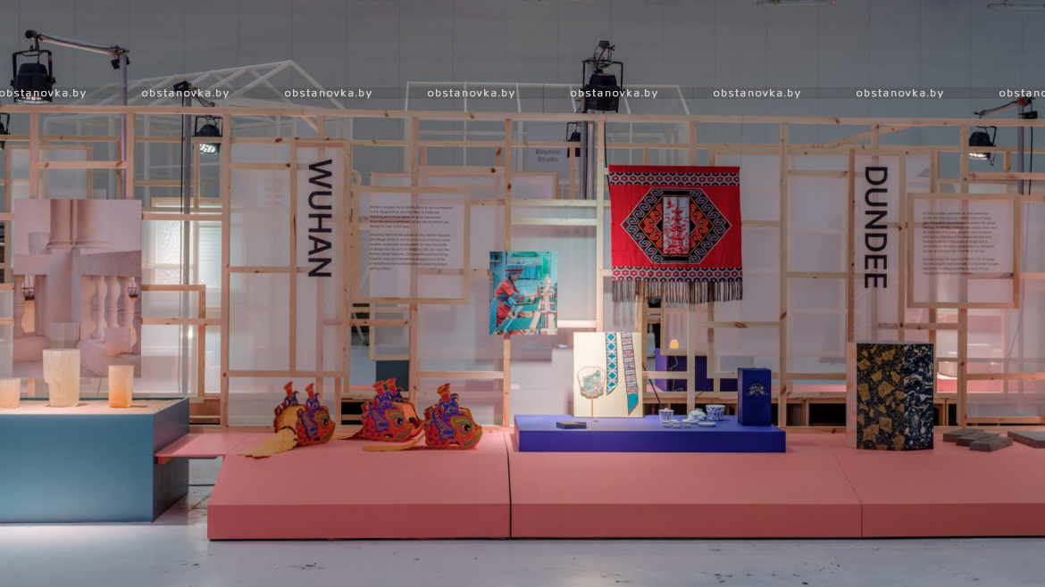 Восемь ключевых моментов с Dundee Design Festival 2024 Восемь ключевых моментов с Dundee Design Festival 2024