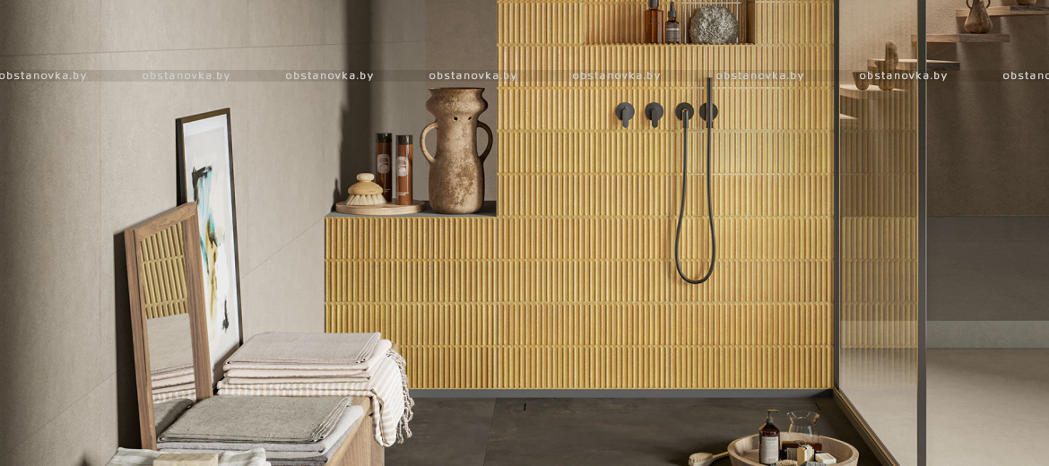 Новинка в FSN Gallery: коллекция Homey by Ceramiche Piemme