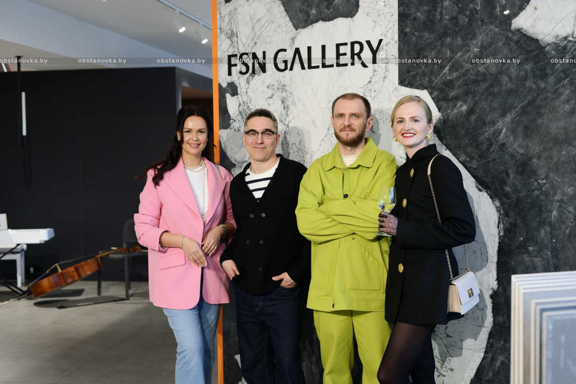Итальянский дизайн в FSN Gallery: презентация новых коллекций Florim Ceramiche и Fap Ceramiche Итальянский дизайн в FSN Gallery: презентация новых коллекций Florim Ceramiche и Fap Ceramiche