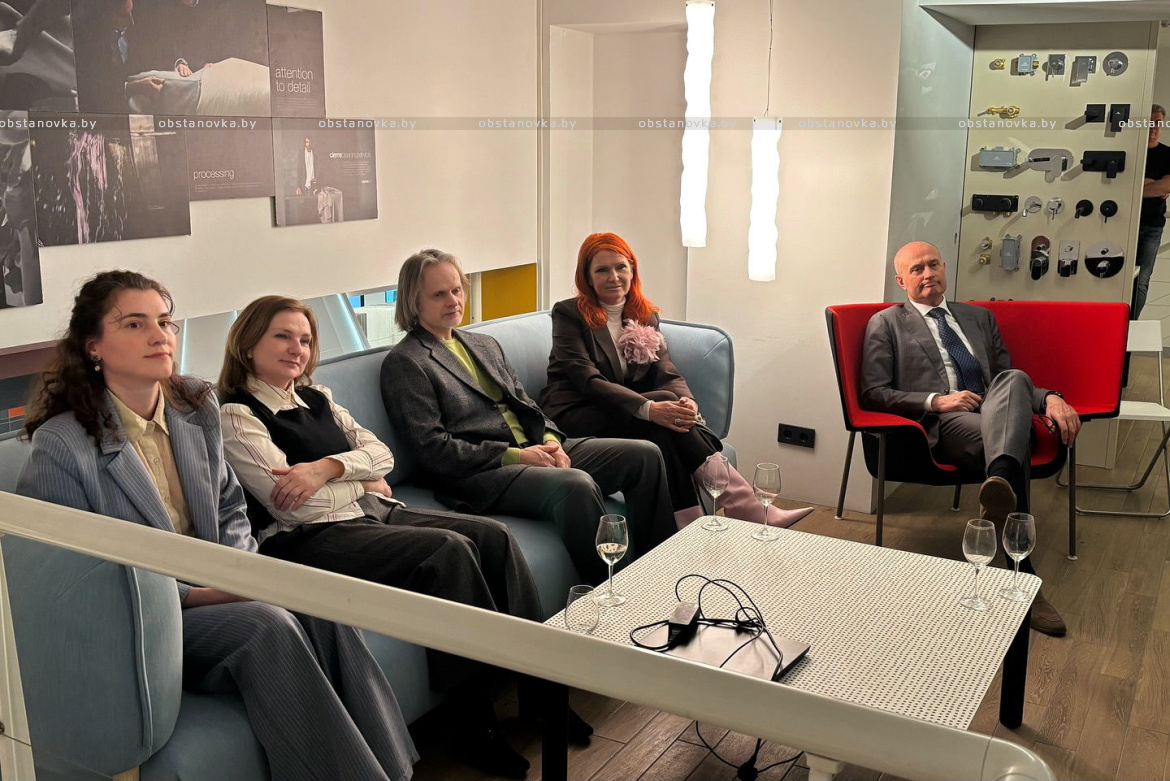 Итальянский дизайн в FSN Gallery: презентация новых коллекций Florim Ceramiche и Fap Ceramiche Итальянский дизайн в FSN Gallery: презентация новых коллекций Florim Ceramiche и Fap Ceramiche
