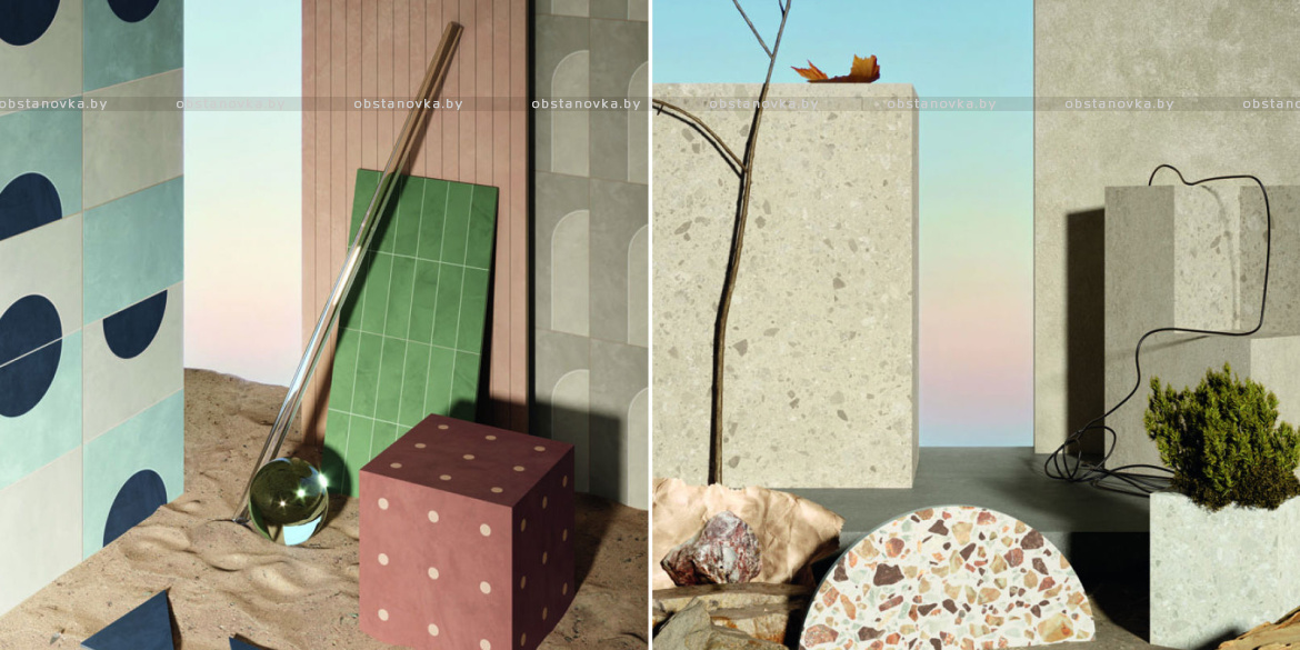В галерее FSN Gallery новый партнер - итальянский бренд Ceramiche Caesar В галерее FSN Gallery новый партнер - итальянский бренд Ceramiche Caesar